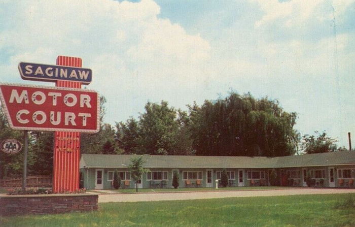 Saginaw Motor Court